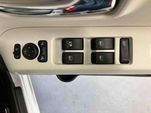 ムーヴキャンバスストライプスG/純正7インチナビ純正ナビ バックモニター シートヒーター 電動パーキングブレーキ 両側パワースライドドア プッシュボタンスタート キーフリー ドラレコ コーナーセンサー オートハイビーム T−Fine施工済 スマアシ(三重県)の中古車