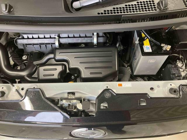 ムーヴキャンバスＧブラックアクセントＶＳ　ＳＡIII純正８インチナビ　パノラマモニター　運転席シートヒーター　テレビ　オートハイビーム　コーナーセンサー　ＥＴＣ　ドライブレコーダー　両側電動スライドドア　プッシュスタート　キーフリー　ウォームパック（三重県）の中古車