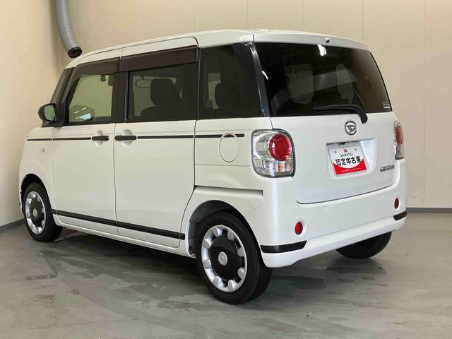 ムーヴキャンバスＧブラックアクセントＶＳ　ＳＡIII純正８インチナビ　パノラマモニター　運転席シートヒーター　テレビ　オートハイビーム　コーナーセンサー　ＥＴＣ　ドライブレコーダー　両側電動スライドドア　プッシュスタート　キーフリー　ウォームパック（三重県）の中古車
