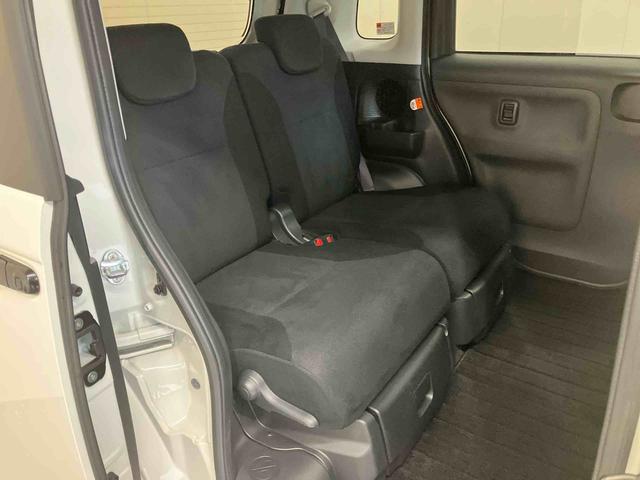 ムーヴキャンバスＧブラックアクセントＶＳ　ＳＡIII純正８インチナビ　パノラマモニター　運転席シートヒーター　テレビ　オートハイビーム　コーナーセンサー　ＥＴＣ　ドライブレコーダー　両側電動スライドドア　プッシュスタート　キーフリー　ウォームパック（三重県）の中古車