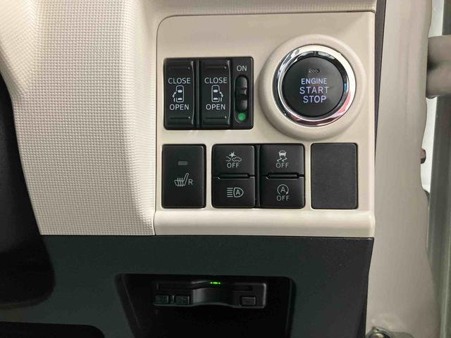 ムーヴキャンバスＧブラックアクセントＶＳ　ＳＡIII純正８インチナビ　パノラマモニター　運転席シートヒーター　テレビ　オートハイビーム　コーナーセンサー　ＥＴＣ　ドライブレコーダー　両側電動スライドドア　プッシュスタート　キーフリー　ウォームパック（三重県）の中古車