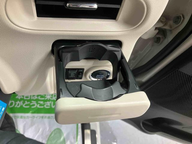 ムーヴキャンバスＧブラックアクセントＶＳ　ＳＡIII純正８インチナビ　パノラマモニター　運転席シートヒーター　テレビ　オートハイビーム　コーナーセンサー　ＥＴＣ　ドライブレコーダー　両側電動スライドドア　プッシュスタート　キーフリー　ウォームパック（三重県）の中古車