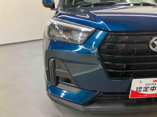 ロッキーX/1000cc/5人乗りガソリン車 純正ナビ バックモニター プッシュボタンスタート キーフリー ドライブレコーダー ETC オートハイビーム コーナーセンサー 16インチアルミホイール LED(三重県)の中古車