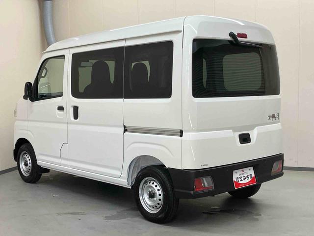 ハイゼットカーゴDX/2WD/CVTAM/FMラジオ 前席パワーウィンドウ キーレスエントリー オーバーヘッドシェルフ インパネシフト スマートアシスト オートハイビーム オートライト コーナーセンサー スクエアボディ 両側スライドドア(三重県)の中古車