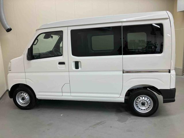 ハイゼットカーゴDX/2WD/CVTAM/FMラジオ 前席パワーウィンドウ キーレスエントリー オーバーヘッドシェルフ インパネシフト スマートアシスト オートハイビーム オートライト コーナーセンサー スクエアボディ 両側スライドドア(三重県)の中古車