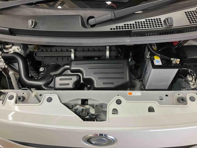 ムーヴキャンバスＧメイクアップＶＳ　ＳＡIII純正８インチナビ　パノラマモニター　ドライブレコーダー　ＥＴＣ　ウォームパック　運転席シートヒーター　プッシュボタンスタート　キーフリー　両側電動スライドドア　オートハイビーム　置きラクボックス（三重県）の中古車