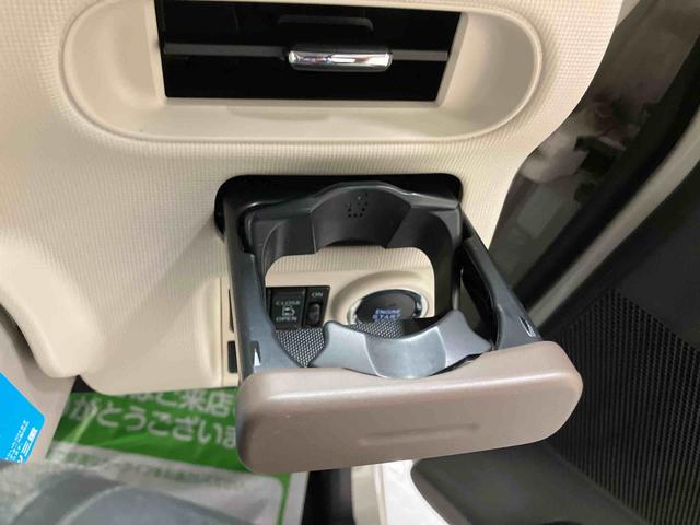 ムーヴキャンバスＧメイクアップＶＳ　ＳＡIII純正８インチナビ　パノラマモニター　ドライブレコーダー　ＥＴＣ　ウォームパック　運転席シートヒーター　プッシュボタンスタート　キーフリー　両側電動スライドドア　オートハイビーム　置きラクボックス（三重県）の中古車
