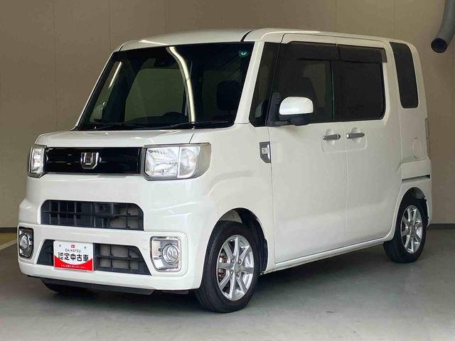 ウェイクＬ　ＳＡIIＣＤ／ＵＳＢチューナー　ＥＴＣ　両側電動スライドドア　スマートアシスト２搭載　プッシュボタンスタート　キーフリー　オートライト　オートエアコン　１４インチアルミホイール（三重県）の中古車
