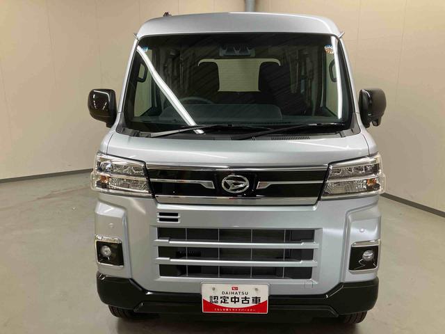 アトレーＸ／２ＷＤ・ＣＶＴＣＤチューナー　マニュアルエアコン　パワーウィンドウ　オートハイビーム　コーナーセンサー　ＬＥＤ　プッシュボタンスタート　キーフリー　マット　Ｔ−Ｆｉｎｅコーティング（三重県）の中古車