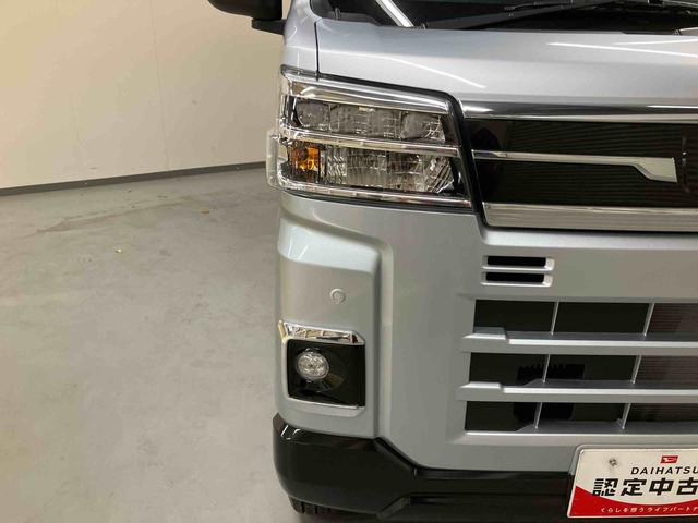 アトレーＸ／２ＷＤ・ＣＶＴＣＤチューナー　マニュアルエアコン　パワーウィンドウ　オートハイビーム　コーナーセンサー　ＬＥＤ　プッシュボタンスタート　キーフリー　マット　Ｔ−Ｆｉｎｅコーティング（三重県）の中古車
