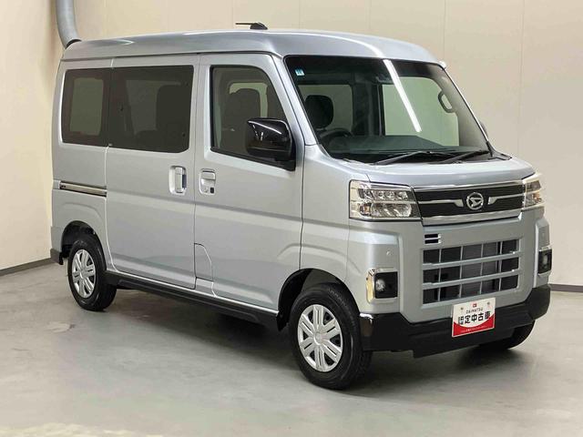 アトレーＸ／２ＷＤ・ＣＶＴＣＤチューナー　マニュアルエアコン　パワーウィンドウ　オートハイビーム　コーナーセンサー　ＬＥＤ　プッシュボタンスタート　キーフリー　マット　Ｔ−Ｆｉｎｅコーティング（三重県）の中古車