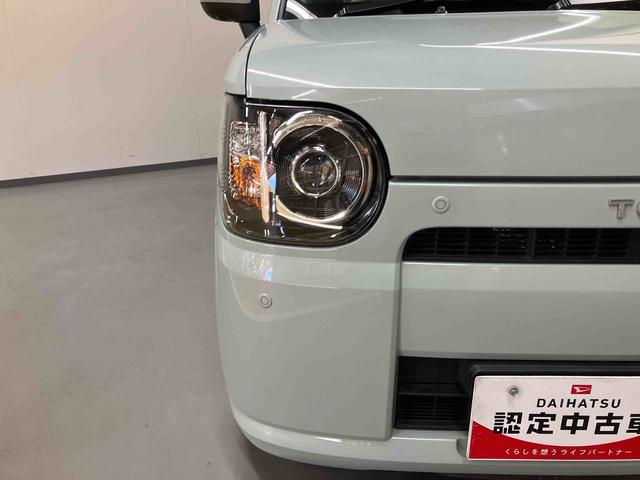 ミラトコットＧ　ＳＡIII純正ナビ　パノラマモニター　プッシュボタンスタート　キーフリー　シートヒーター　ＬＥＤ　オートハイビーム　コーナーセンサー　マット　スマートアシスト３（三重県）の中古車