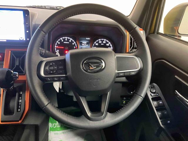 タフトG/スカイフィールトップ純正9インチナビ パノラマモニター オートハイビーム LED ETC ドライブレコーダー コーナーセンサー プッシュボタンスタート キーフリー 電動パーキングブレーキ シートヒーター T−Fine(三重県)の中古車