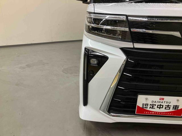 タントカスタムＸリミテッドディスプレイオーディオ　バックモニター　ドライブレコーダー　ＥＴＣ　両側パワースライドドア　クルーズコントロール　シートヒーター　コーナーセンサー　オートハイビーム　Ｔ−Ｆｉｎｅコーティング（三重県）の中古車