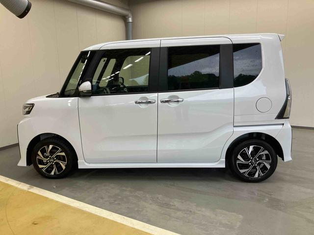 タントカスタムＸリミテッドディスプレイオーディオ　バックモニター　ドライブレコーダー　ＥＴＣ　両側パワースライドドア　クルーズコントロール　シートヒーター　コーナーセンサー　オートハイビーム　Ｔ−Ｆｉｎｅコーティング（三重県）の中古車