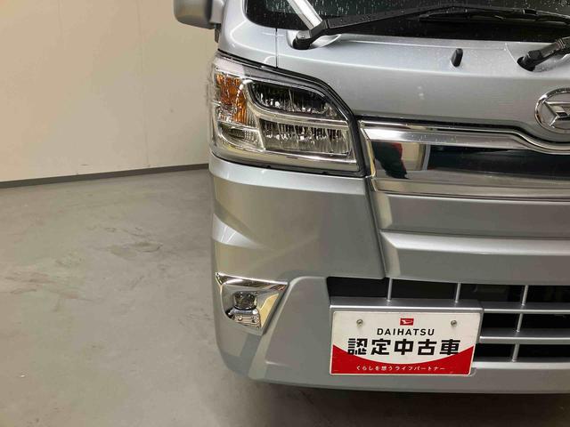 ハイゼットトラックエクストラSAIIIt/4WD/4AT純正ナビ バックモニター ドライブレコーダー キーレスエントリー LEDヘッドランプ マニュアルエアコン パワーウィンドウ スマートアシスト3t搭載 三方開 ゲートプロテクター 荷台マット 作業灯(三重県)の中古車