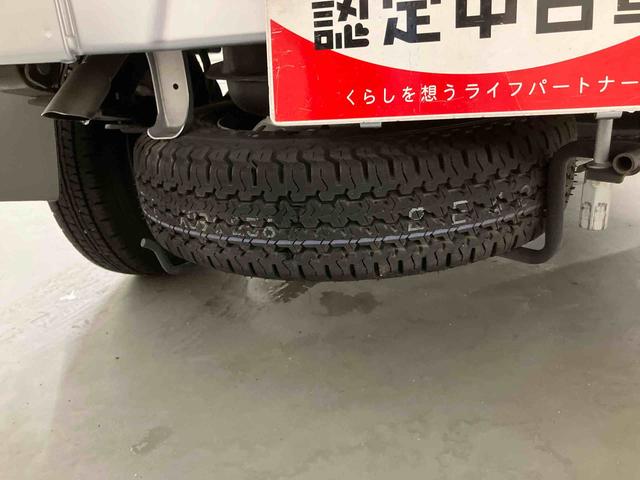 ハイゼットトラックエクストラSAIIIt/4WD/4AT純正ナビ バックモニター ドライブレコーダー キーレスエントリー LEDヘッドランプ マニュアルエアコン パワーウィンドウ スマートアシスト3t搭載 三方開 ゲートプロテクター 荷台マット 作業灯(三重県)の中古車