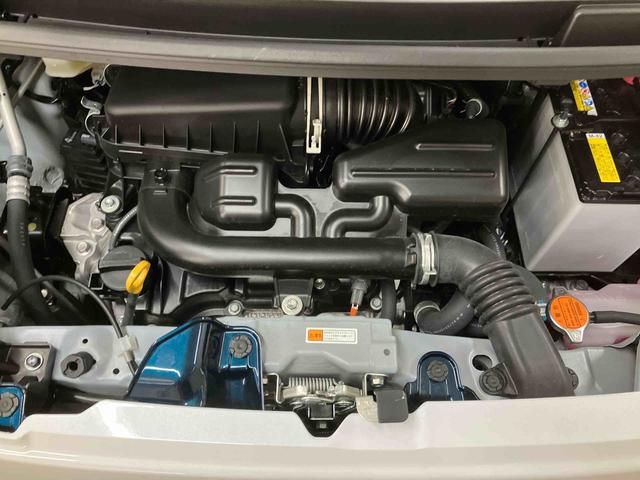 ムーヴキャンバス 中古車 ストライプスＧディスプレイオーディオ　バックモニター　両側パワースライドドア　シートヒーター　プッシュボタンスタート　キーフリー　電動パーキングブレーキ　ワイヤレス充電器　Ｔ−Ｆｉｎｅコーティング　スマアシ