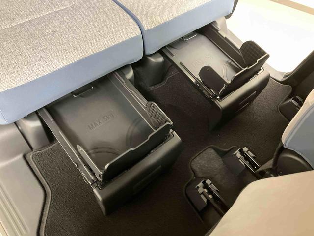 ムーヴキャンバスストライプスＧディスプレイオーディオ　バックモニター　両側パワースライドドア　シートヒーター　プッシュボタンスタート　キーフリー　電動パーキングブレーキ　ワイヤレス充電器　Ｔ−Ｆｉｎｅコーティング　スマアシ（三重県）の中古車