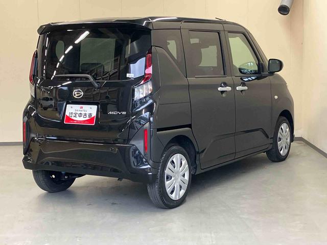 ムーヴ 中古車 Ｘディスプレイオーディオ　バックモニター　左側パワースライドドア　プッシュボタンスタート　キーフリー　コーナーセンサー　オートハイビーム　マルチインフォメーションディスプレイ　スマアシ　Ｔ−Ｆｉｎｅ