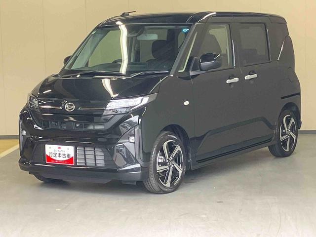ムーヴ 中古車 ＲＳディスプレイオーディオ　バックモニター　両側パワースライドドア　プッシュボタンスタート　キーフリー　クルーズコントロール　電動パーキングブレーキ　コーナーセンサー　オートハイビーム　Ｔ−Ｆｉｎｅ