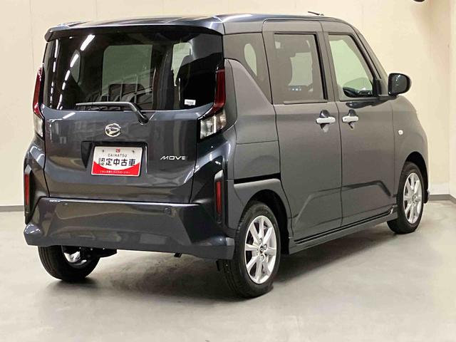 ムーヴ 中古車 Ｇディスプレイオーディオ　バックモニター　プッシュボタンスタート　キーフリー　電動パーキングブレーキ　左側パワースライドドア　コーナーセンサー　オートハイビーム　Ｔ−Ｆｉｎｅ