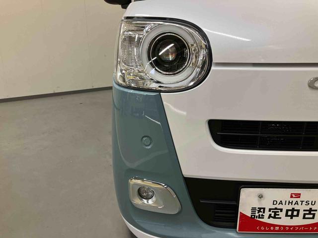 ムーヴキャンバスストライプスＧディスプレイオーディオ　バックモニター　ドライブレコーダー　プッシュボタンスタート　キーフリー　電動パーキングブレーキ　両側パワースライドドア　ホッとカップホルダー　シートヒーター　　スマートアシスト（三重県）の中古車