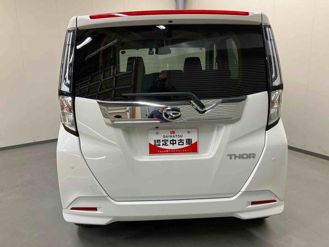 トールカスタムＧ　ターボディスプレイオーディオ　バックモニター　ドライブレコーダー　クルーズコントロール　プッシュボタンスタート　キーフリー　電動パーキングブレーキ　両側パワースライドドア　１５インチアルミホイール　スマアシ（三重県）の中古車