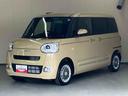 ムーヴキャンバス 中古車 セオリーＧディスプレイオーディオ　バックモニター　両側パワースライドドア　プッシュボタンスタート　キーフリー　電動パーキングブレーキ　シートヒーター　コーナーセンサー　オートハイビーム　Ｔ−Ｆｉｎｅ