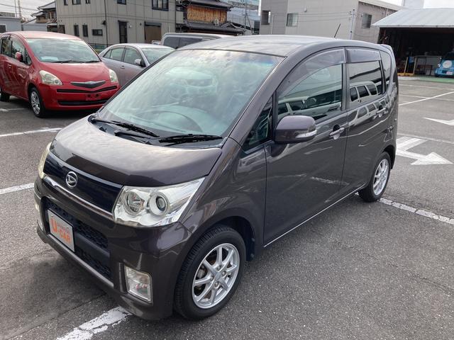 ムーヴカスタム ｘ 三重県 の中古車情報 ダイハツ公式 U Catch