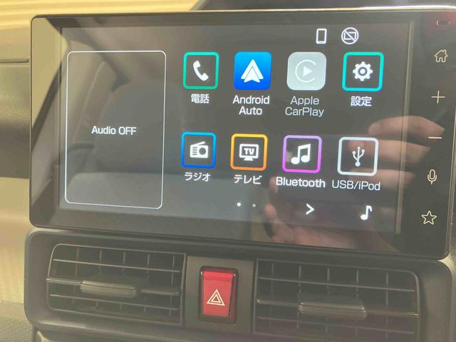 タントＸ９インチディスプレイオーディオ・バックモニター・シートヒーター左右・両側スライドドア（左電動スライド）・スマートアシスト搭載・キラコート施工済（三重県）の中古車