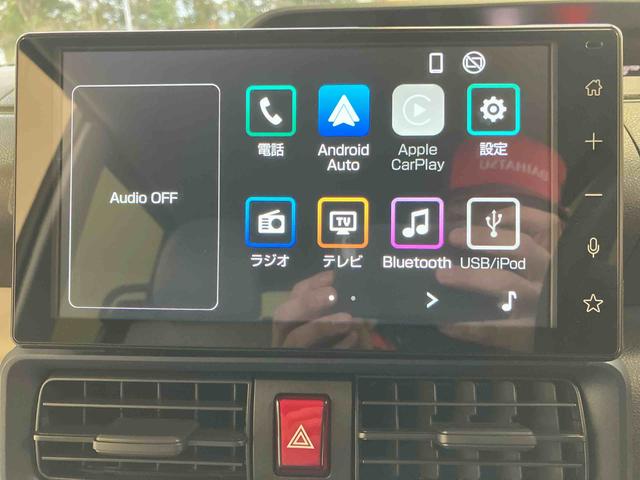 タントＸ９インチディスプレイオーディオ・バックモニター・シートヒーター左右・両側スライドドア（左電動スライド）・スマートアシスト搭載・キラコート施工済（三重県）の中古車