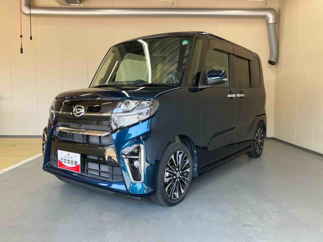 タントカスタムＲＳセレクションターボ車・純正ナビ・バックモニター・ドライブレコーダー前後・ＴＶコントロール・ＥＴＣ・シートヒーター左右・クルーズコントロール装備・スマートアシスト搭載・車検整備付（三重県）の中古車