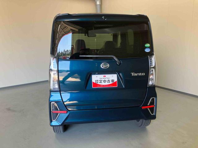タントカスタムＲＳセレクションターボ車・純正ナビ・バックモニター・ドライブレコーダー前後・ＴＶコントロール・ＥＴＣ・シートヒーター左右・クルーズコントロール装備・スマートアシスト搭載・車検整備付（三重県）の中古車
