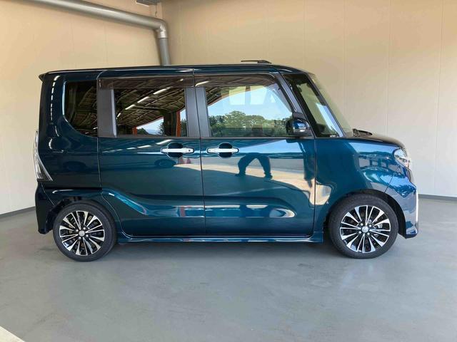 タントカスタムＲＳセレクションターボ車・純正ナビ・バックモニター・ドライブレコーダー前後・ＴＶコントロール・ＥＴＣ・シートヒーター左右・クルーズコントロール装備・スマートアシスト搭載・車検整備付（三重県）の中古車