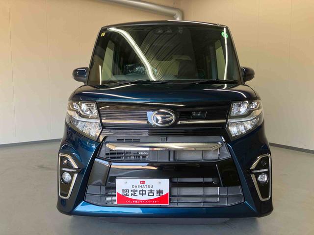 タントカスタムＲＳセレクションターボ車・純正ナビ・バックモニター・ドライブレコーダー前後・ＴＶコントロール・ＥＴＣ・シートヒーター左右・クルーズコントロール装備・スマートアシスト搭載・車検整備付（三重県）の中古車