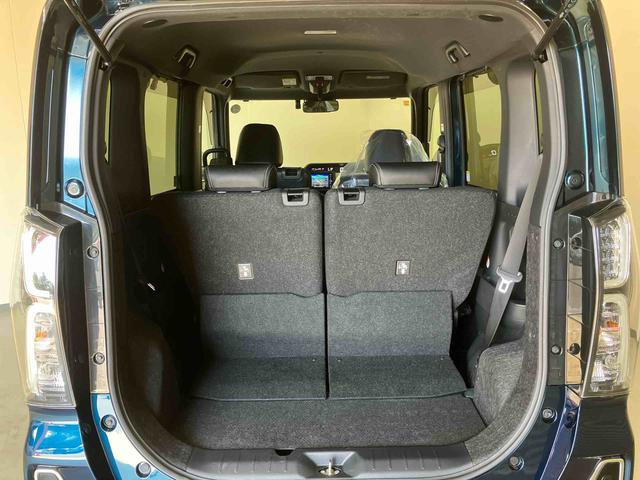 タントカスタムＲＳセレクションターボ車・純正ナビ・バックモニター・ドライブレコーダー前後・ＴＶコントロール・ＥＴＣ・シートヒーター左右・クルーズコントロール装備・スマートアシスト搭載・車検整備付（三重県）の中古車