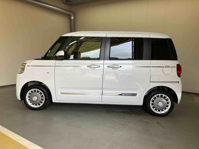 ムーヴキャンバスセオリーＧ９インチディスプレイオーディオ・バックモニター・両側電動スライドドア・シートヒーター左右・スマートアシスト搭載・キラコート施工済（三重県）の中古車