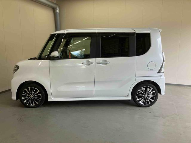 タントカスタムＲＳターボ車・純正ナビ・バックモニター・ドライブレコーダー前後・ＥＴＣ・両側電動スライドドア・クルーズコントロール・シートヒーター左右・スマートアシスト搭載（三重県）の中古車
