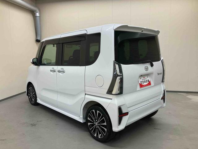 タントカスタムＲＳターボ車・純正ナビ・バックモニター・ドライブレコーダー前後・ＥＴＣ・両側電動スライドドア・クルーズコントロール・シートヒーター左右・スマートアシスト搭載（三重県）の中古車