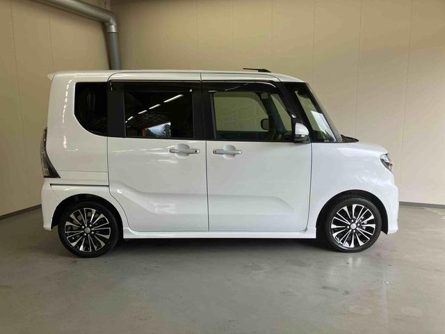 タントカスタムＲＳターボ車・純正ナビ・バックモニター・ドライブレコーダー前後・ＥＴＣ・両側電動スライドドア・クルーズコントロール・シートヒーター左右・スマートアシスト搭載（三重県）の中古車