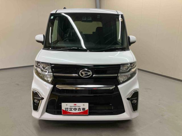 タントカスタムＲＳターボ車・純正ナビ・バックモニター・ドライブレコーダー前後・ＥＴＣ・両側電動スライドドア・クルーズコントロール・シートヒーター左右・スマートアシスト搭載（三重県）の中古車
