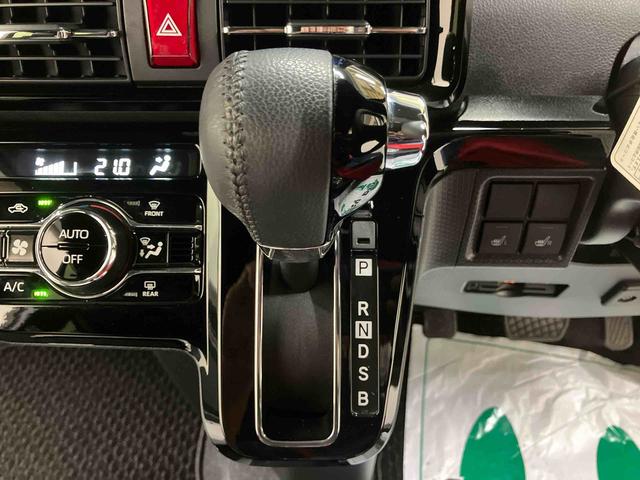 タントカスタムＲＳターボ車・純正ナビ・バックモニター・ドライブレコーダー前後・ＥＴＣ・両側電動スライドドア・クルーズコントロール・シートヒーター左右・スマートアシスト搭載（三重県）の中古車