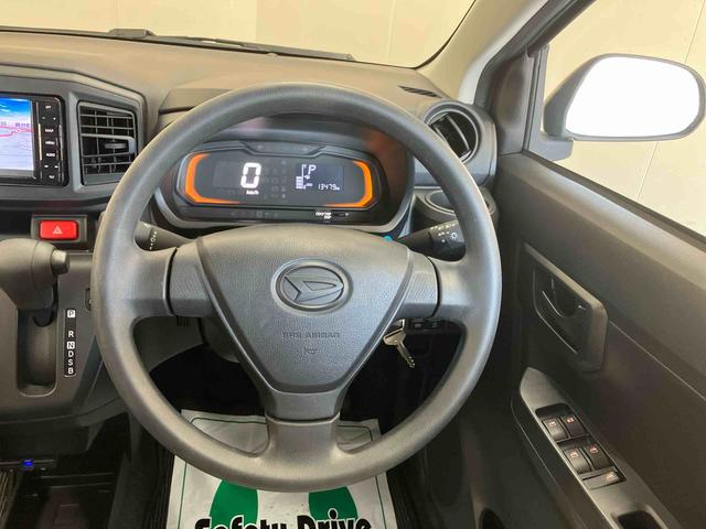 ミライースＬ　ＳＡ３ストラーダ製ナビ・ケンウッド製ドライブレコーダー・ＥＴＣ・オートライト・オートハイビーム・キーレスエントリー・スマートアシスト搭載（三重県）の中古車