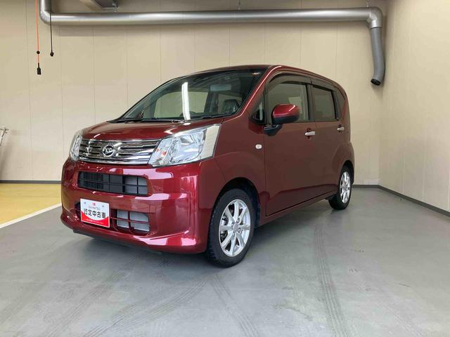 ムーヴＸリミテッド　ＳＡ３純正ナビ・バックモニター・コムテック製ドライブレコーダー・運転席シートヒーター・アルミホイール・スマートアシスト搭載（三重県）の中古車
