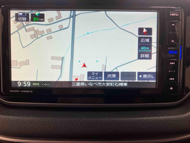 ムーヴＸリミテッド　ＳＡ３純正ナビ・バックモニター・コムテック製ドライブレコーダー・運転席シートヒーター・アルミホイール・スマートアシスト搭載（三重県）の中古車