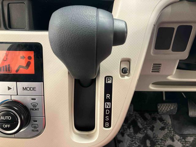 ムーヴＸリミテッド　ＳＡ３純正ナビ・バックモニター・コムテック製ドライブレコーダー・運転席シートヒーター・アルミホイール・スマートアシスト搭載（三重県）の中古車