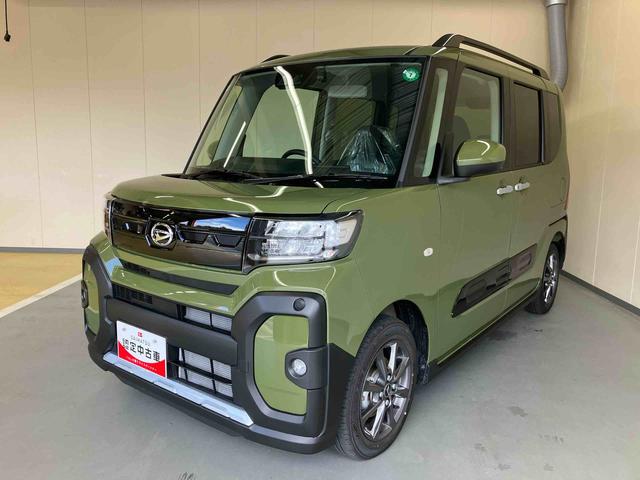 タントファンクロス９インチディスプレイオーディオ・バックモニター・ドライブレコーダー前後・両側電動スライドドア・スマートアシスト搭載・キラコート施工済み（三重県）の中古車