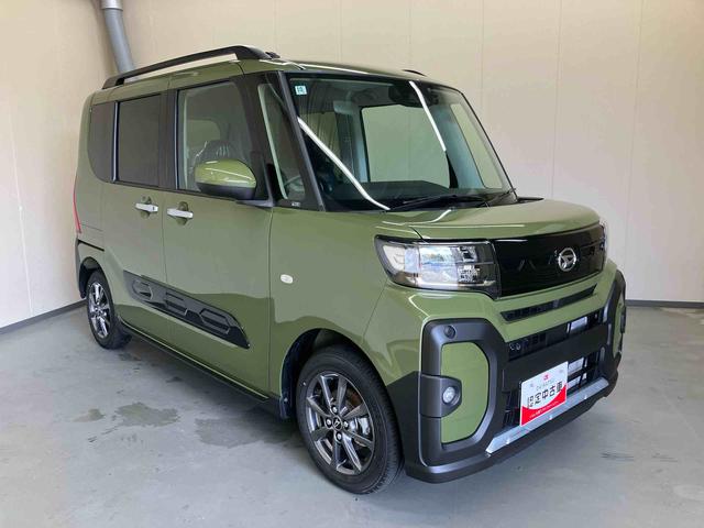 タントファンクロス９インチディスプレイオーディオ・バックモニター・ドライブレコーダー前後・両側電動スライドドア・スマートアシスト搭載・キラコート施工済み（三重県）の中古車