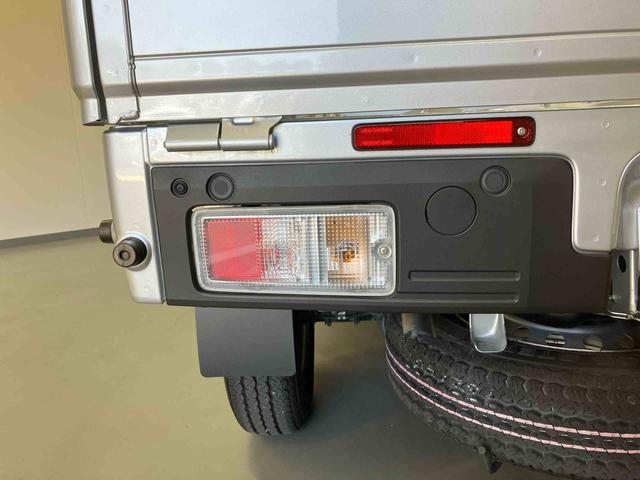 ハイゼットトラックジャンボエクストラ4WDー5MT・CDデッキチューナー・プッシュボタンスターター・LEDヘッドランプ&LEDフォグランプ・スマートアシスト搭載(三重県)の中古車